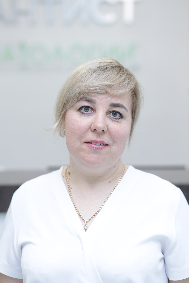 Петрова Елена Владимировна